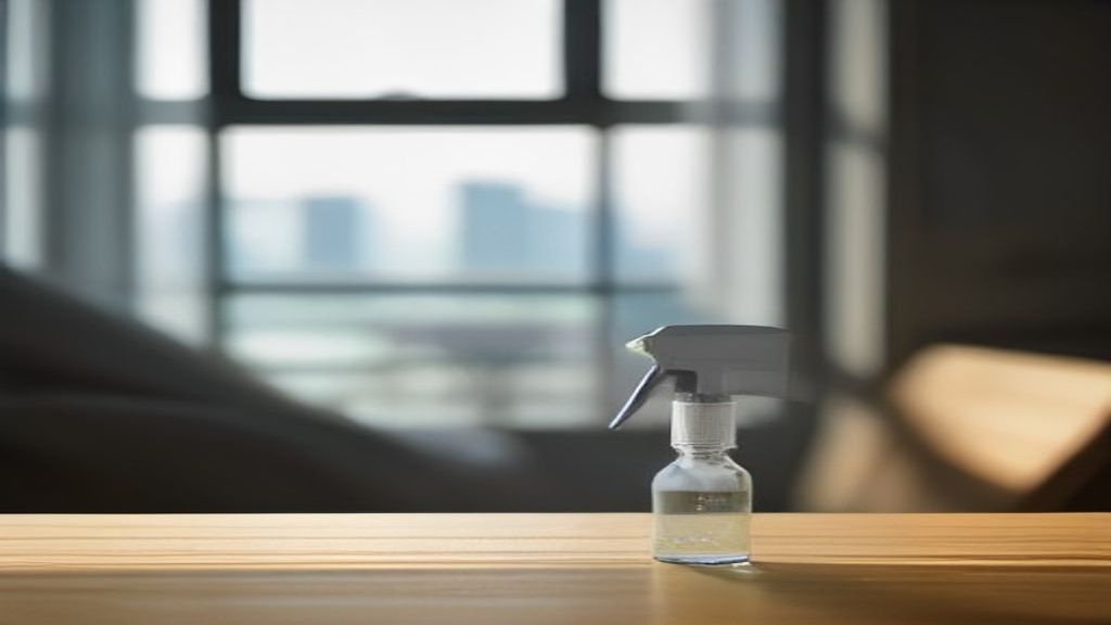 Ménage professionnel effectué dans un logement Airbnb en Suisse romande