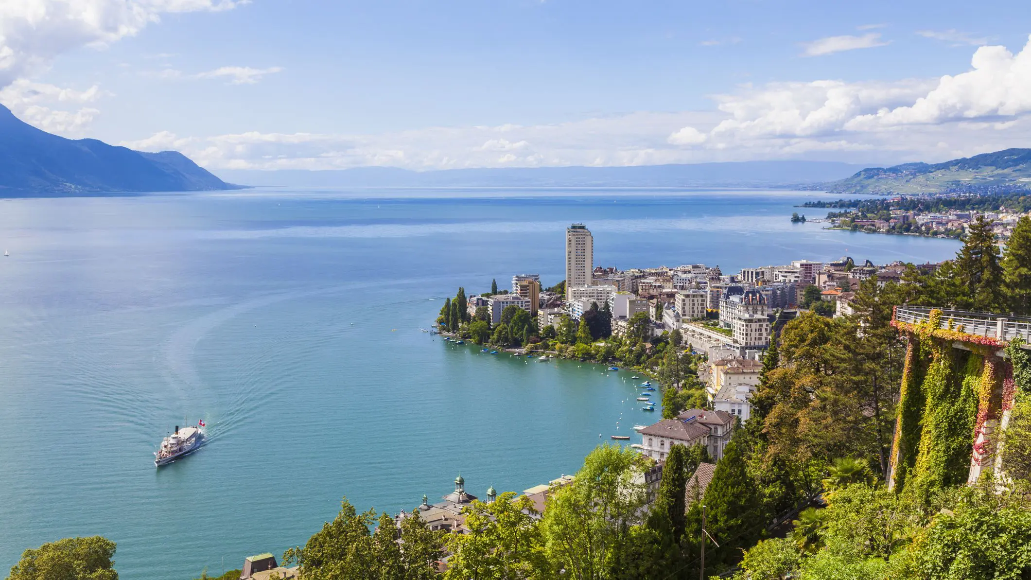 montreux-conciergerie airbnb